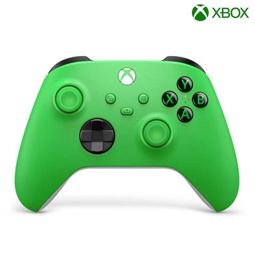 【Microsoft 微軟】XBOX 無線控制器（活力綠） 台灣公司貨_廠商直送
