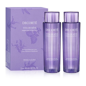 黛珂 平衡草本精粹露 雙瓶裝