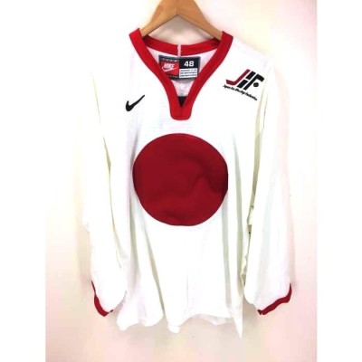 早い者勝ち【希少】NIKE ホッケー ユニフォーム シャツ USA