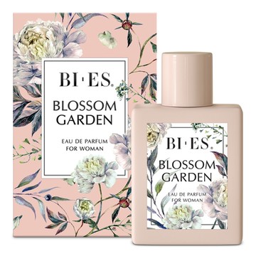 Bi-es 綻放花園女性淡香精 100ml