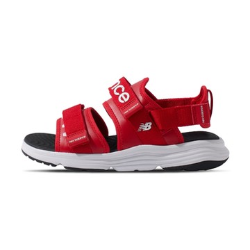 New Balance 750 SUA750B3 男鞋 女鞋 紅色 中性 情侶鞋 涼鞋 涼拖鞋 SUA750B3