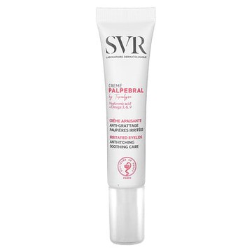 SVR, 眼瞼霜，無香，0.51 液量盎司（15 毫升）