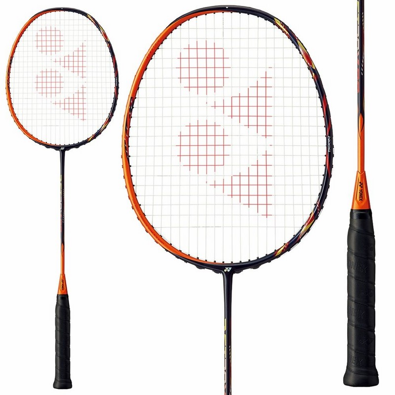 YONEX 99 pro bp バドミントンラケット 4U5 2本セット アストロクス99