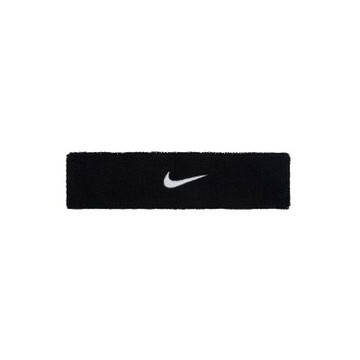 NIKE SWOOSH CLASSIC 運動 頭帶 黑色 N1012407010OS [台灣現貨]