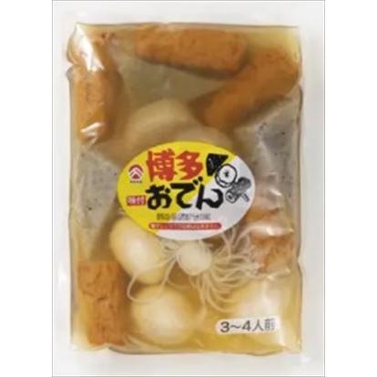 送料無料 やきやま 博多おでん 徳用 1300g×10個