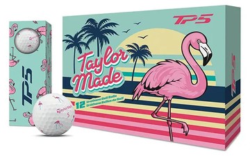 【TaylorMade】2026 TP5 pix 高爾夫球