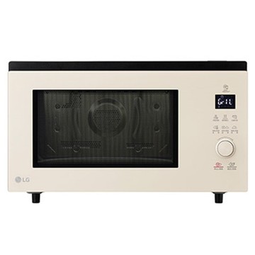 LG NeoChef™智慧變頻蒸烘烤微波爐｜Objet Collection® 39公升 - MJ3965BCP | LG TW