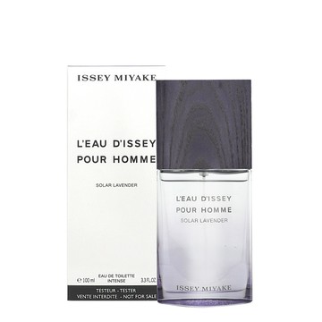 ISSEY MIYAKE三宅一生 一生之水薰衣草淡香水(100ml)白盒TESTER版