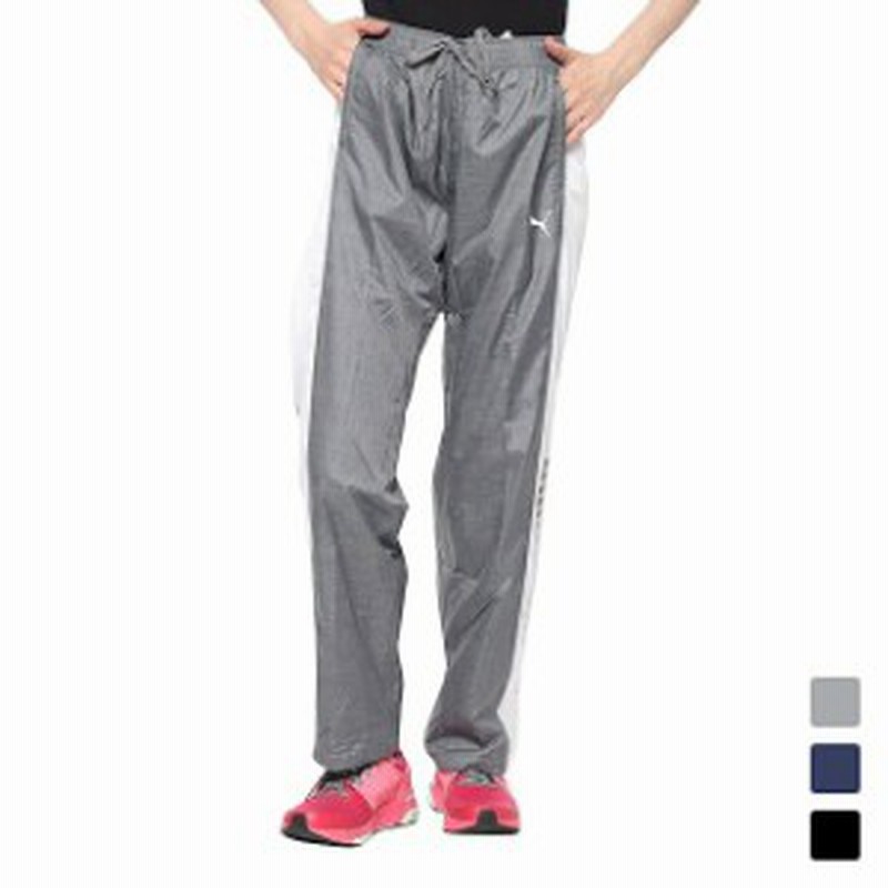 プーマ レディース ウインドパンツ ウーブン パンツ Puma 通販 Lineポイント最大1 0 Get Lineショッピング