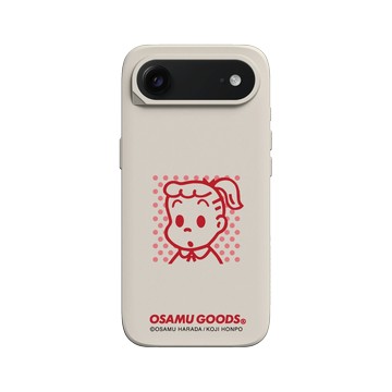 iPhone Air SolidX 貝殼灰 - OSAMU GOODS - 多彩系列-Jill