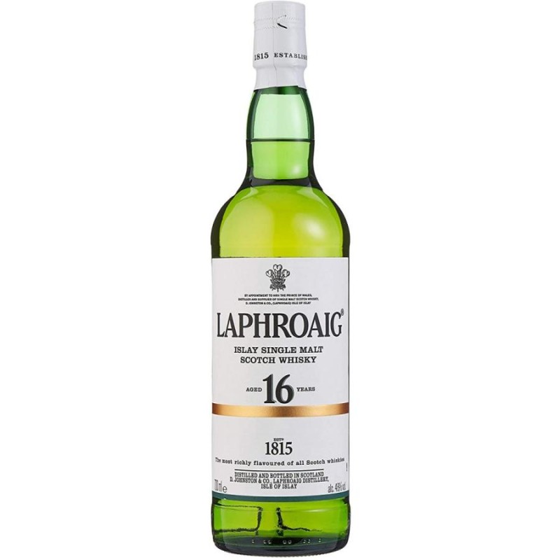 ラフロイグ 16年 48% / Laphroaig 16yo | LINEショッピング