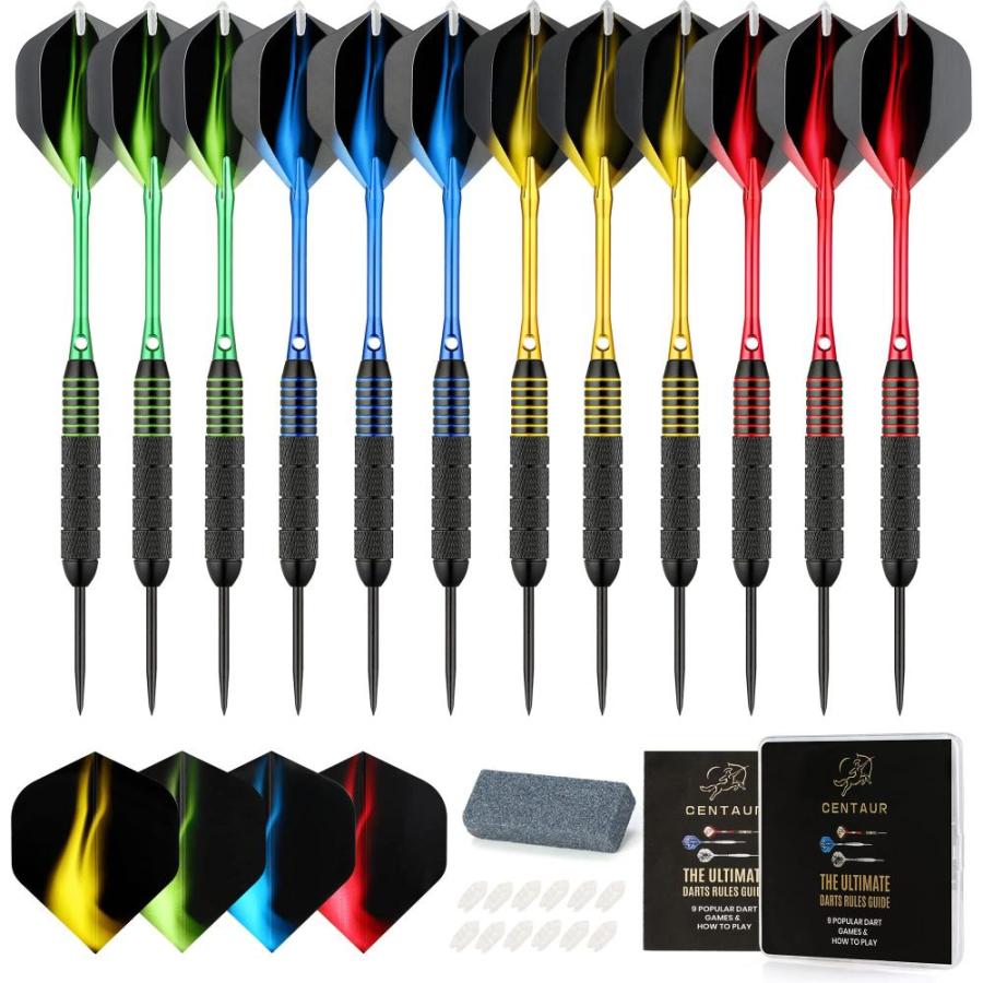 Wakefa Darts Metal Tip Set Professional 90 Tungsten Steel Tip