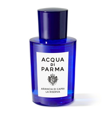Acqua di Parma Blu Mediterraneo Arancia di Capri La Riserva Eau de Parfum