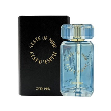 State Of Mind Etat D Esprit Open Mind 玉露淡香精 EDP 100ml (平行輸入)