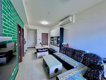 北區輕屋齡微笑世紀三房平車高樓視野戶｜台中市北區育樂街