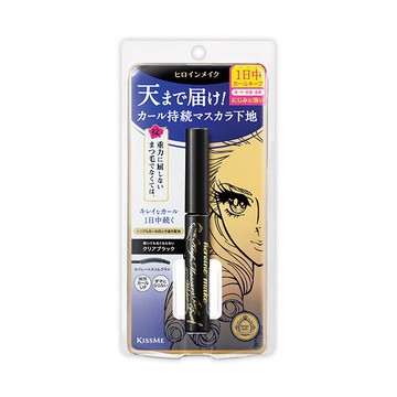 Heroine Make Curl Keep Mascara Base WP 01 Clear Black