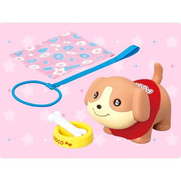 【Fun心玩】PL51233 麗嬰 日本暢銷 2014 小狗(不含娃娃) 小美樂 娃娃配件 扮家家酒 專櫃熱銷 生日 禮物