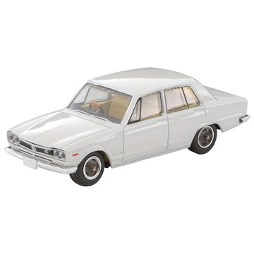 TOMYTEC LV-163c NISSAN SKYLINE 2000 GT-X 白 1972 TV33439