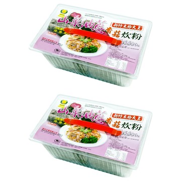 農耕牌 山藥香菇油蔥炊粉 8包  560g  2盒