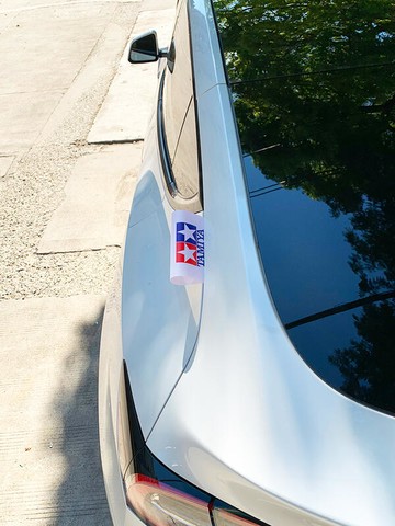 【限時】雅球汽車水洗標籤雙鑽萬代任天堂多美卡玩具車個性定製裝飾貼