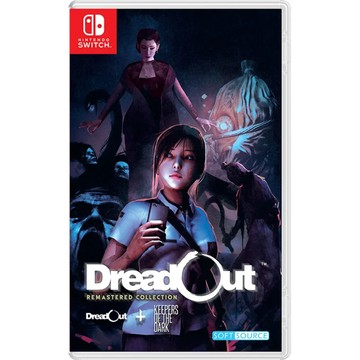 【AS電玩】2026年2月上旬 NS Switch 小鎮驚魂 Remastered 合輯 中文版