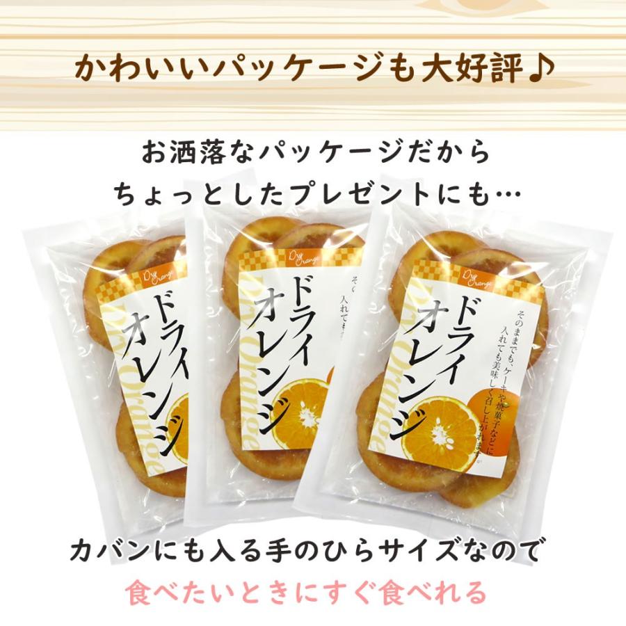 ドライオレンジスライス 100g ドライフルーツ ギフト  送料無料 お試し 製菓材料 ポイント消化 手土産 プレゼント フルーツティー ジュース 紅茶