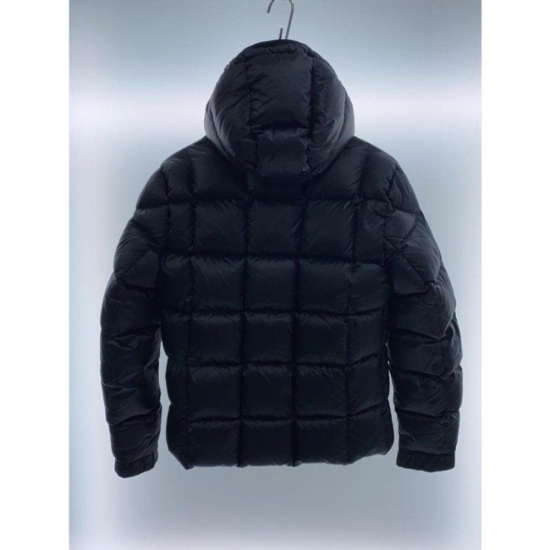 MONCLER◇KORUM/ダウンジャケット/1/ナイロン/BLK/132-091-41952-05 | LINEブランドカタログ