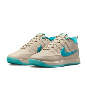 McDonald s x Nike Book 2 Sedona 藍色麥當勞 籃球鞋 聯名 龜裂紋理 男鞋 IR6445-100