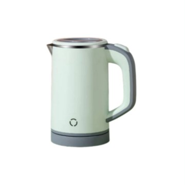 便利生活小物 800ML 迷你電水壺 304 無縫內膽 600W 小功率 美規插頭藏線設計 宿舍旅行小型快速燒水壺