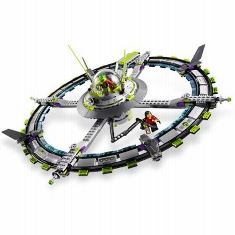 maman 　レゴ LEGO (レゴ) Space Alien Mothership 7065 ブロック おもちゃ
