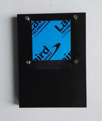 全新 原裝 進口 110*80*10mm 散熱器 鋁合金 散熱片