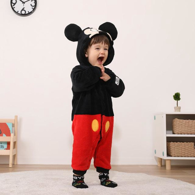 子供服 ロンパース なりきり ディズニー 2993b ベビードール Babydoll ベビーサイズ 男の子 女の子 Disney 通販 Lineポイント最大0 5 Get Lineショッピング