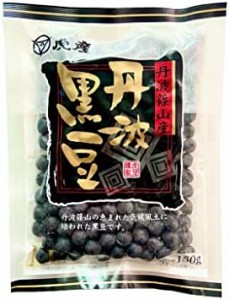 丹波篠山産黒大豆 2L 150g