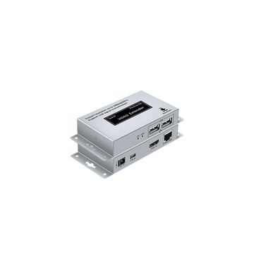 其它品牌 昌運監視器 DJS-HN100KVM 100米 HDMI KVM 網路延伸器 一對