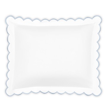 Matouk Dakota Percale Boudoir Sham