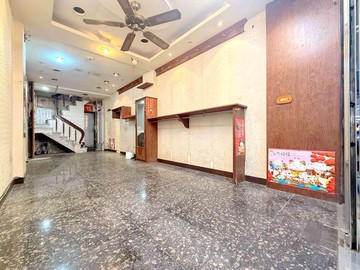 鹽埕埔捷運崛江商圈創業便宜透天金店面｜高雄市鹽埕區五福四路