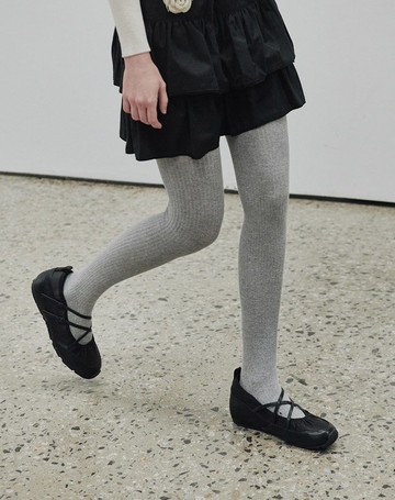 PRE-ORDER 韓國品牌 MACMOC Plie 可愛帶子運動鞋 Black