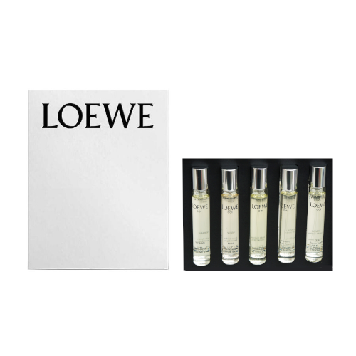 LOEWE 001 隨身香水禮盒五入組