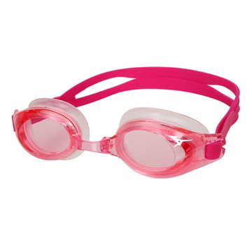 MIZUNO 美津濃 成人泳鏡 抗UV防霧 N3TEB72000  粉色  Free  1個