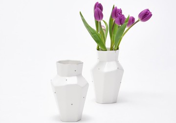 ATELIERSOO 水滴花瓶系列_B