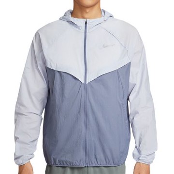 Nike AS UV RPL Stride Jacket 男款 灰色 防水 防曬 連帽 外套 HV4549-057