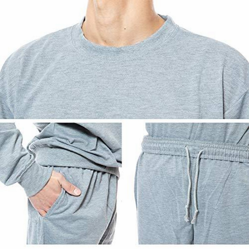 スウェット 上下 メンズ レディース 春 上下セット 薄手スウェット 大きいサイズ M/L/LL/3L/4L/5L 部屋着 ルームウ? 通販  LINEポイント最大0.5%GET LINEショッピング