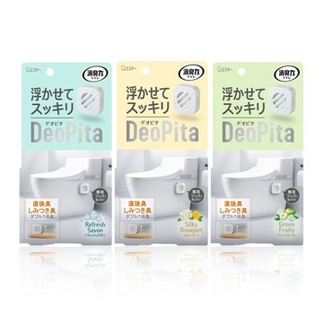 ST 消臭力 DeoPita 持久型浴廁消臭芳香劑6ml