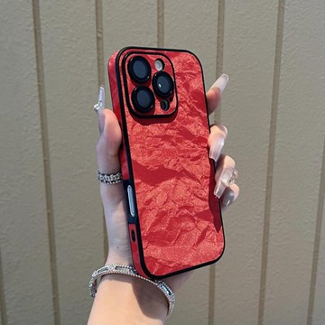 【現貨】雪山毛絨 全包鏡頭 防摔殼 適用於iPhone16 i15 i14 i13 i12 i11 手機殼 不卡膜