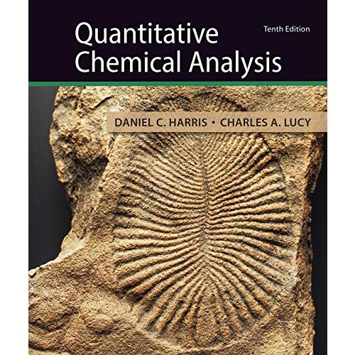 Quantitative Chemical Analysis