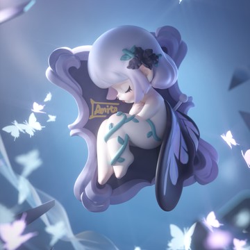 [ HeyCiao] ANITA遺失莊園系列盲盒