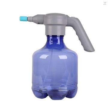 3l 電動花園噴霧器電動植物先生噴霧瓶用於房屋花卉室內手持噴壺噴霧器帶可調節噴嘴自動植物澆水裝置