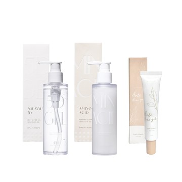 肌淨攻荳補水組