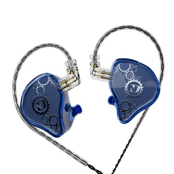 有線耳機 電腦遊戲重低音 ND Venus有線耳機入耳式type-c耳塞圓孔HIFI高音質重低音監聽直播