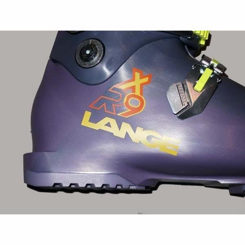 LANGE:ラング限定モデル「RX HERITAGE」2022年27.5cm送料込み LANGE:ラング限定モデル「RX HERITAGE」2022年27.5cm送料込み